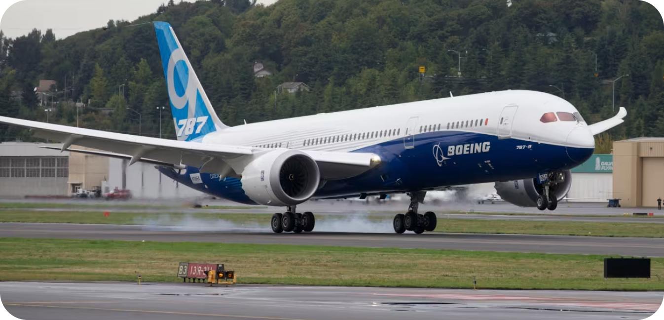 بوئینگ 787