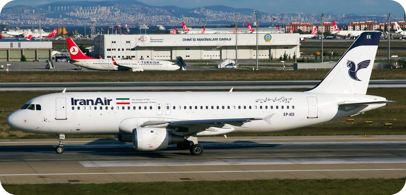 ایرباس Airbus A320 | A320