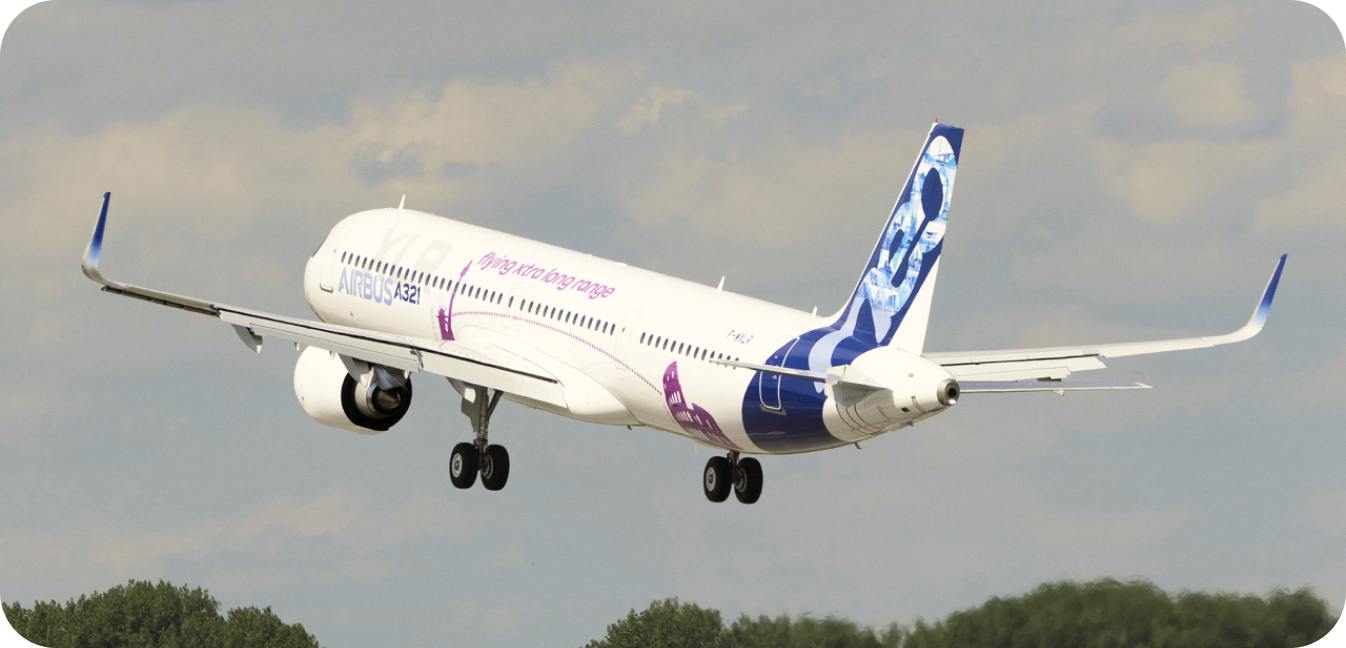 ایرباس A321XLR