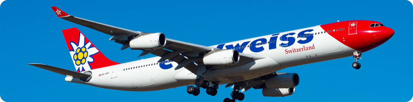 ادل‌وایس ایر با لوگو قرمز