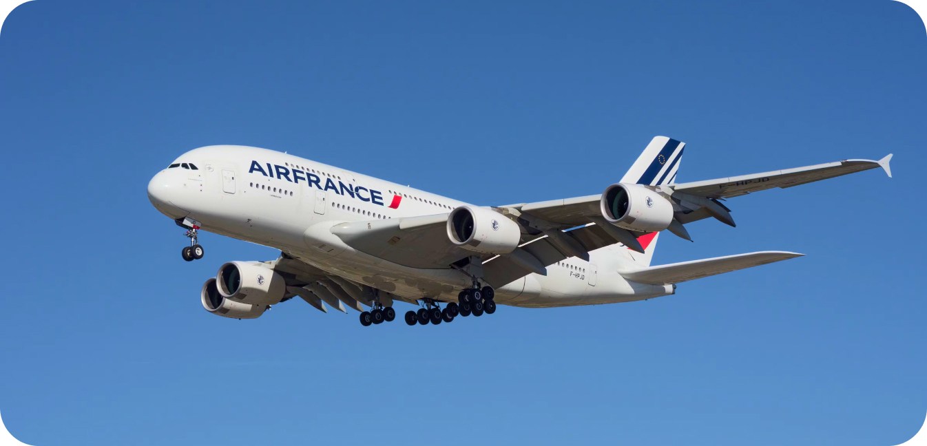 ایرباس Airbus 380 | A380