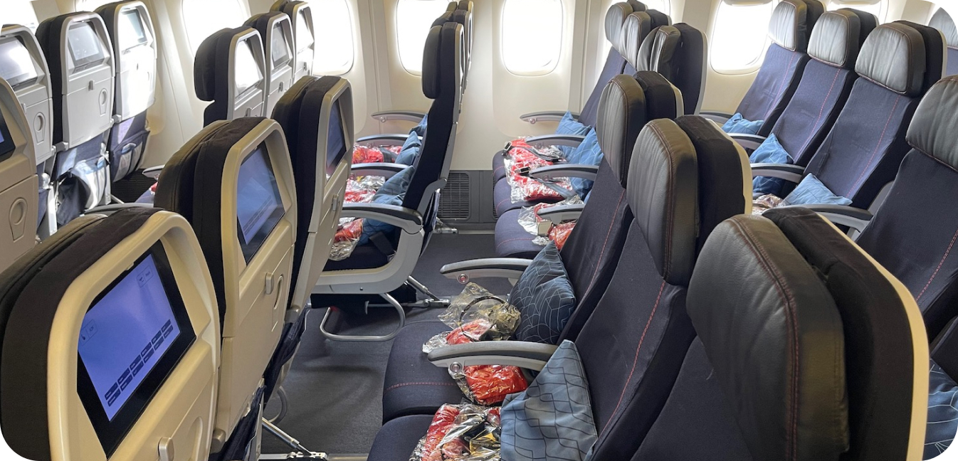 ایر فرانس برای حمل حیوانات خانگی