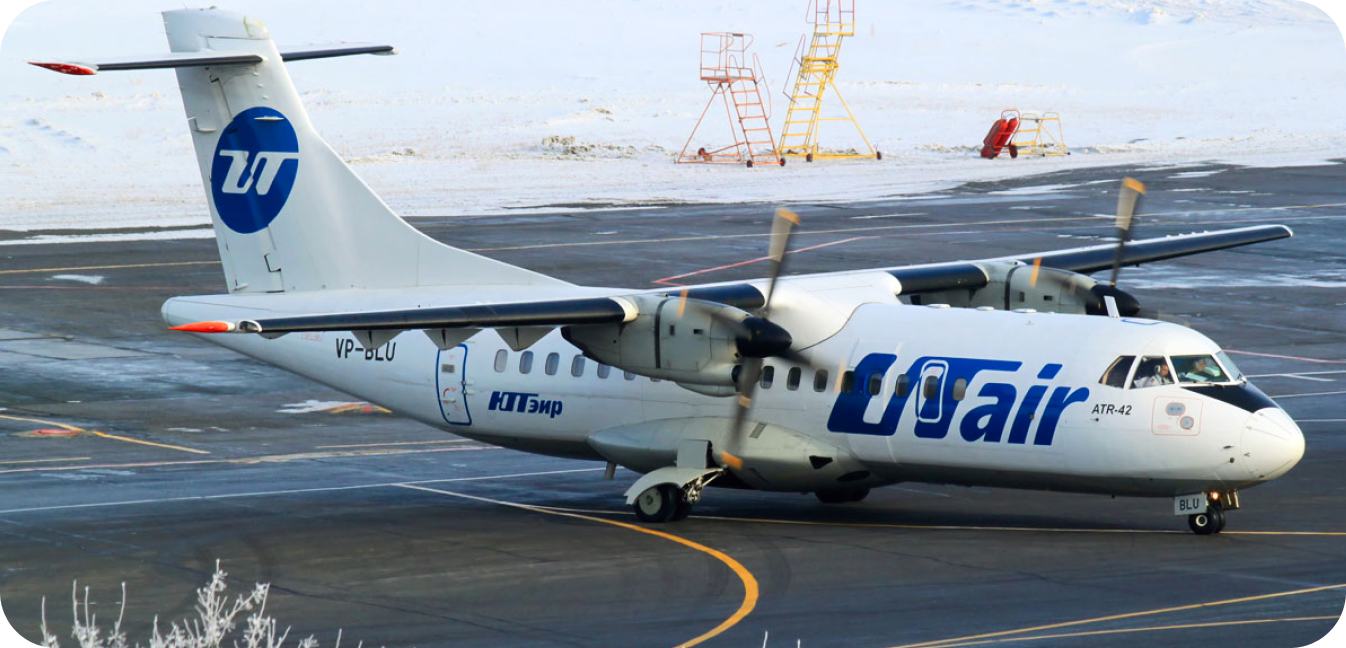 هواپیمای ATR 42