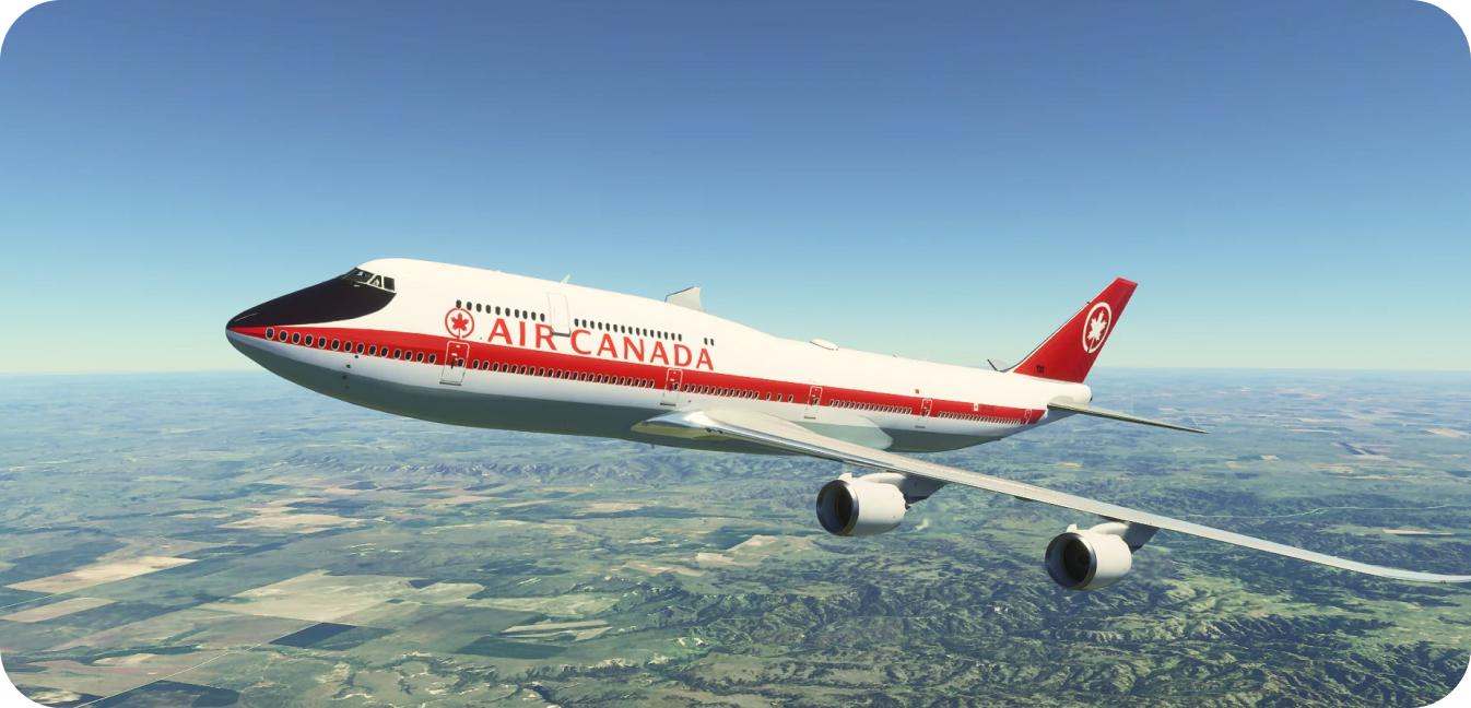 بوئینگ 747 | Boeing 747