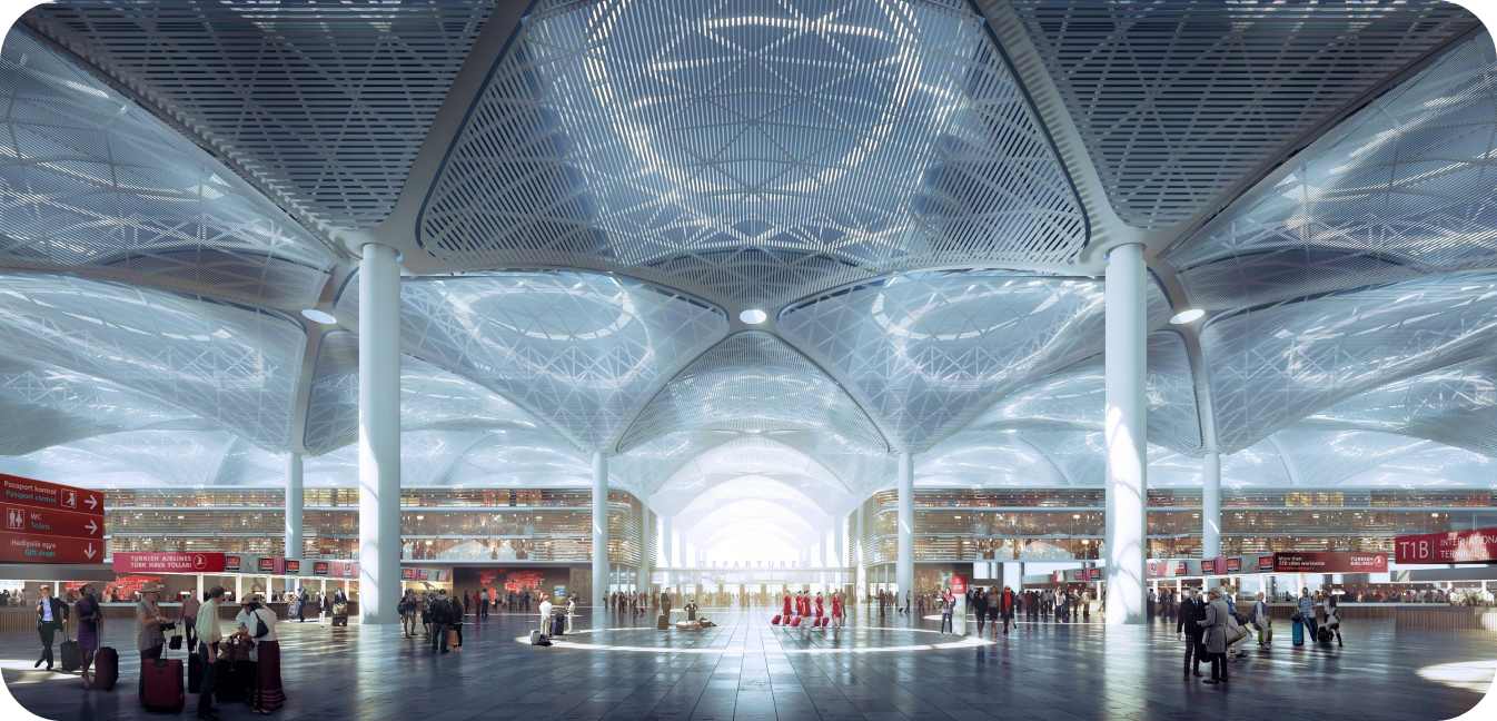فرودگاه استانبول