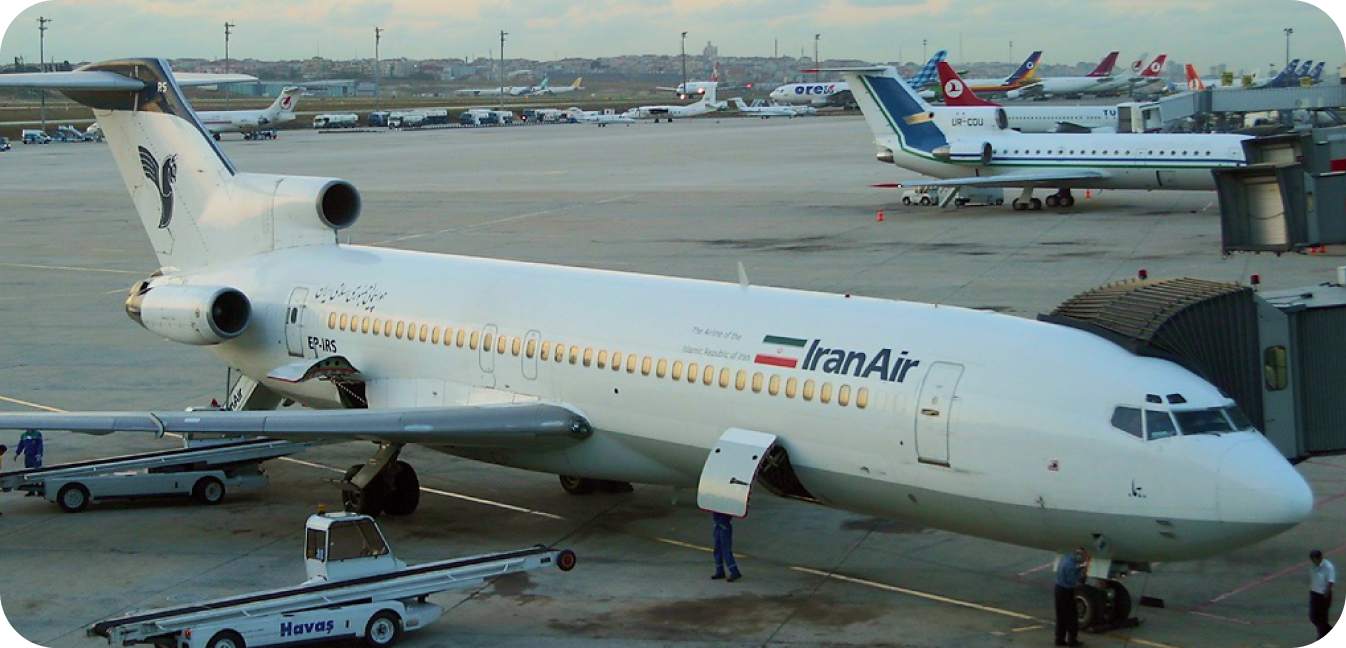 بوئینگ 727 | Boeing 727