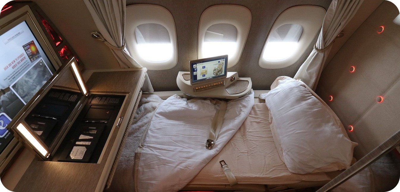 فرست کلاس (First Class)