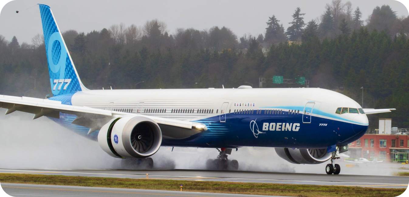 بوئینگ 777 | Boeing 777