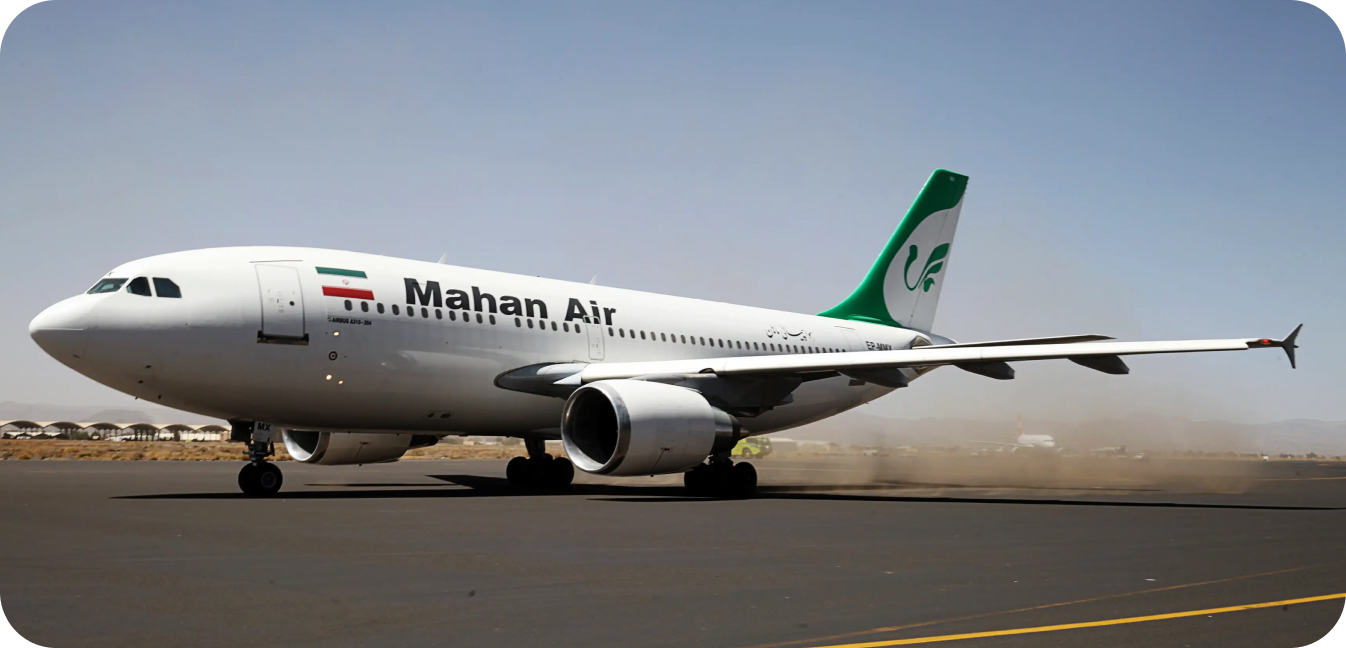 ماهان ایر برای حمل حیوانات خانگی