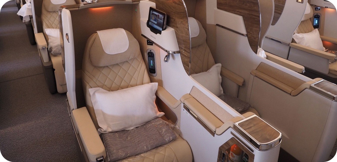 بیزینس کلاس (Business Class)