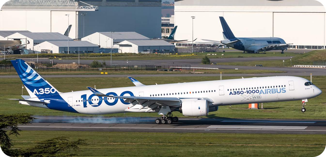 ایرباس Airbus A350 | A350