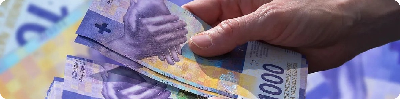 فرانک پول ملی سوئیس