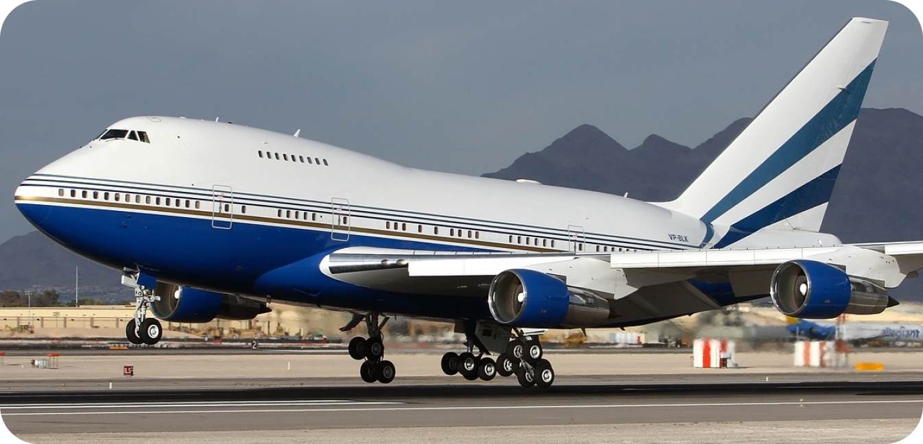 بوئینگ 747