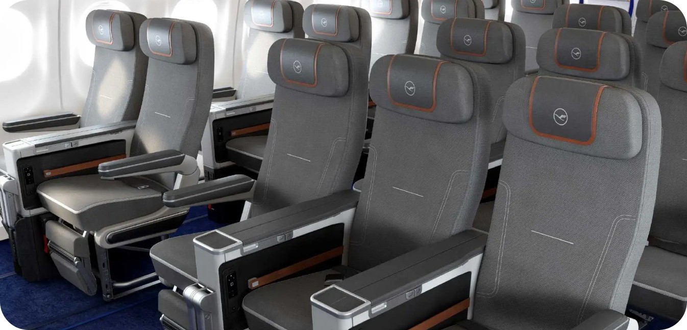 پرمیوم اکونومی (Premium Economy)