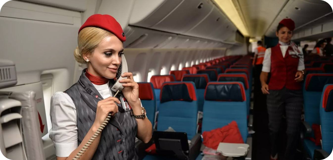 ایرلاین آنادولوجت برای سفر به ترکیه