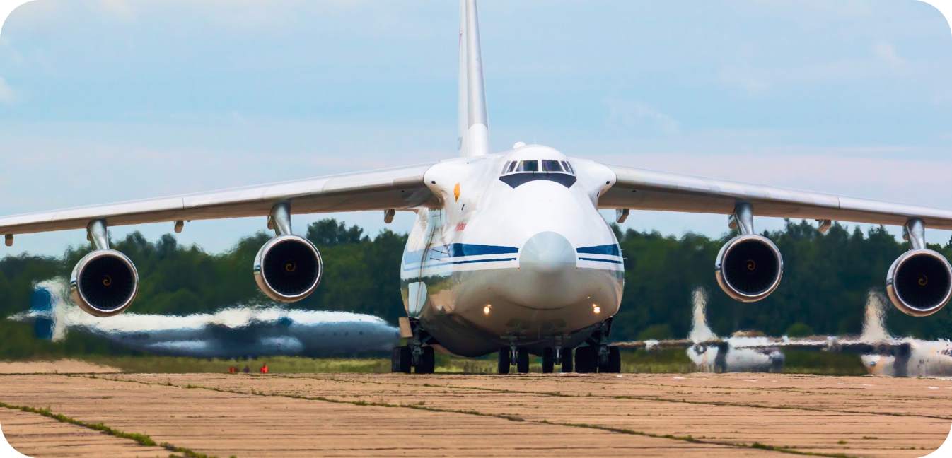 آنتونوف Antonov An-124 | An-124
