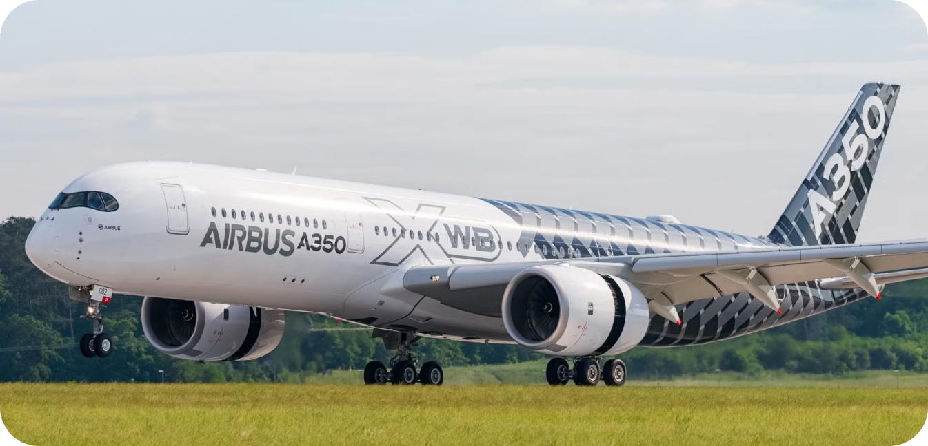 ایرباس A350 XWB