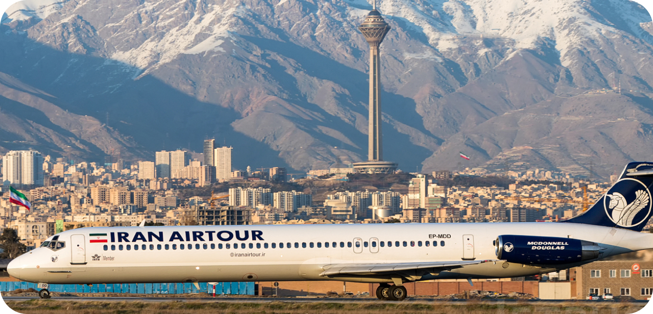 مک‌دانل داگلاس McDonnell Douglas-10 | DC-10