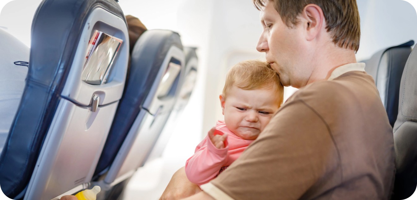 توجه به نیازهای شخصی در انتخاب صندلی هواپیما