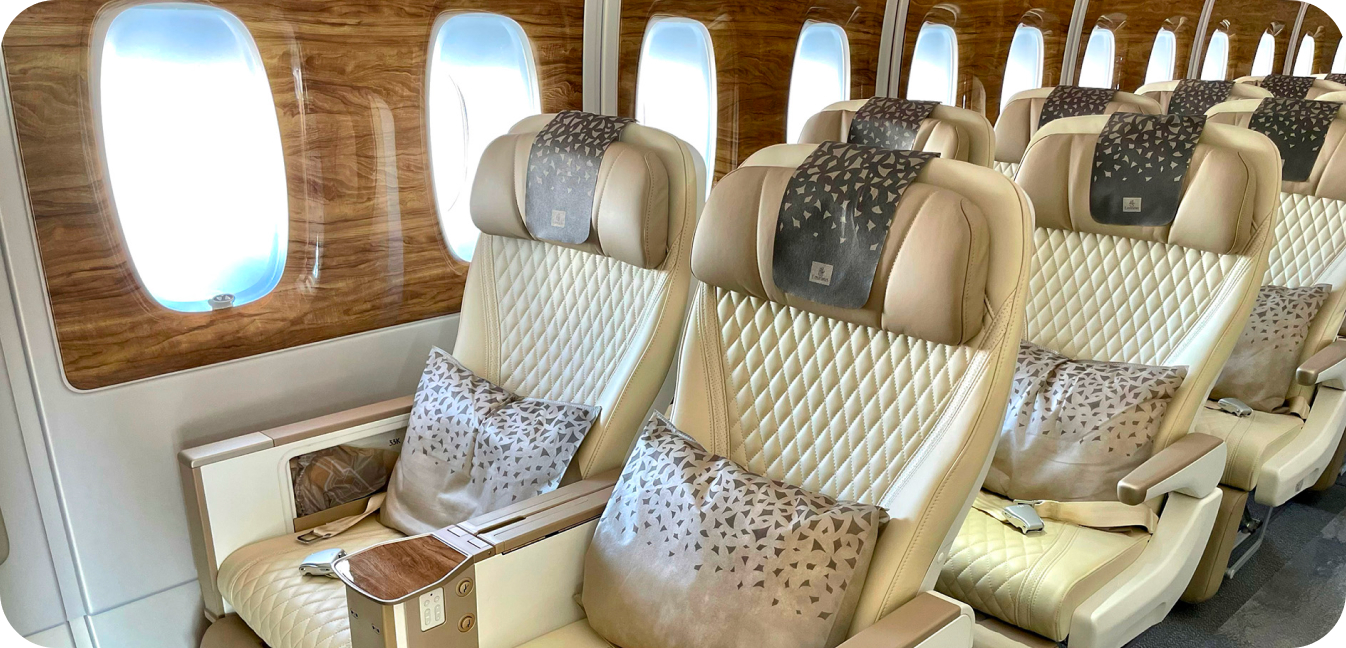 امارات ایرلاین برای حمل حیوانات خانگی