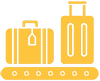 service luggage