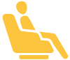 service seat