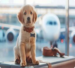 کدام ایرلاین‌ها حمل حیوانات خانگی را انجام می‌دهند؟