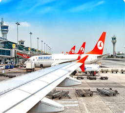 فرودگاه های بین المللی استانبول