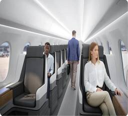 ظرفیت هواپیمای مسافربری