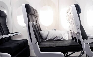 راهنمای انتخاب صندلی هواپیما