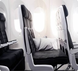 راهنمای انتخاب صندلی هواپیما