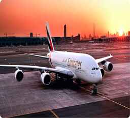 بهترین هواپیماهای مسافربری چهار موتوره