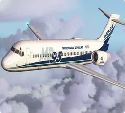 هواپیماهای مسافربری ام‌دی | Mcdonnell Douglas