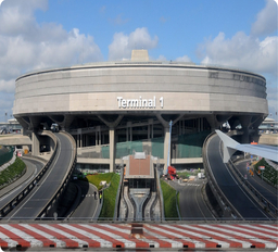 فرودگاه شارل دوگل پاریس | Charles de Gaulle Airport