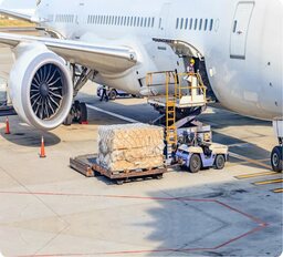 وسایل ممنوعه در قسمت بار هواپیما