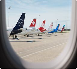 لیست کامل ایرلاین‌های خارجی فعال در ایران