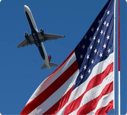 بهترین ایرلاین برای سفر به آمریکا را بشناسید