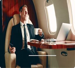 انواع کلاس هواپیمای مسافربری