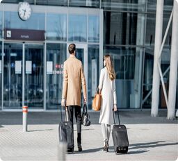 فرودگاه بریستول انگلستان | Bristol Airport