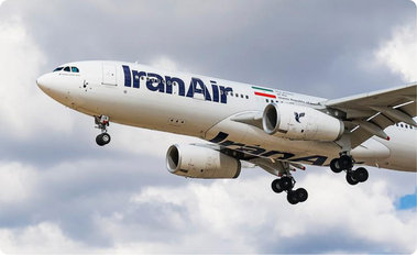 بهترین هواپیماهای مسافربری ایران