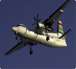 کوچکترین هواپیماهای مسافربری جهان