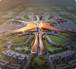 بزرگترین فرودگاه های جهان