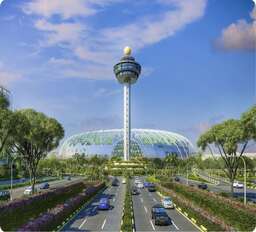 بهترین فرودگاه های جهان 