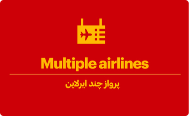 چند ایرلاین یعنی چه؟