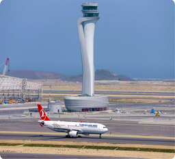 معرفی بزرگترین و جدیدترین فرودگاه استانبول