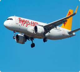 مقاصد پروازی ایرلاین پگاسوس؛ سفری مقرون به صرفه