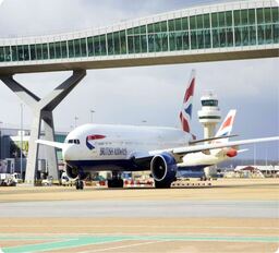 آشنایی با فرودگاه استانستد London Stansted