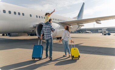 مراحل سوار شدن به هواپیما؛ از ورود به فرودگاه تا نشستن روی صندلی