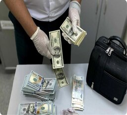 مجازات خروج ارز از کشور