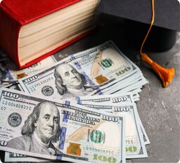 خروج ارز همراه دانشجو